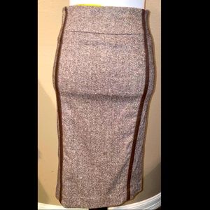 Bebe Pencil Skirt